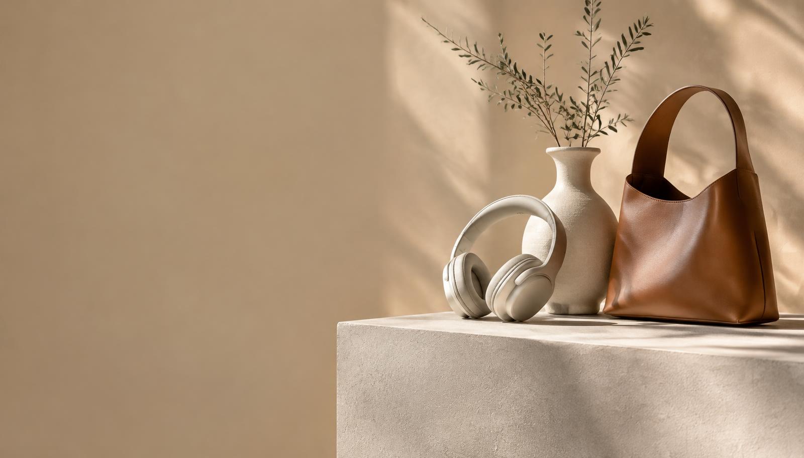 Curated lifestyle products